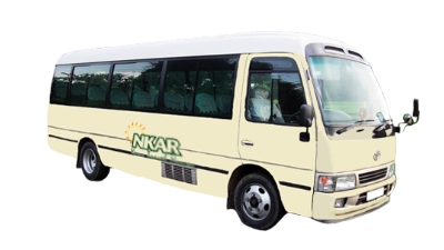 Transport Vehicle - Mini Bus